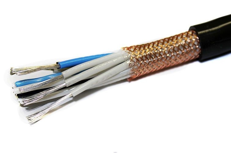 Кабель монтажный медный 1х0,2 МКЭШ