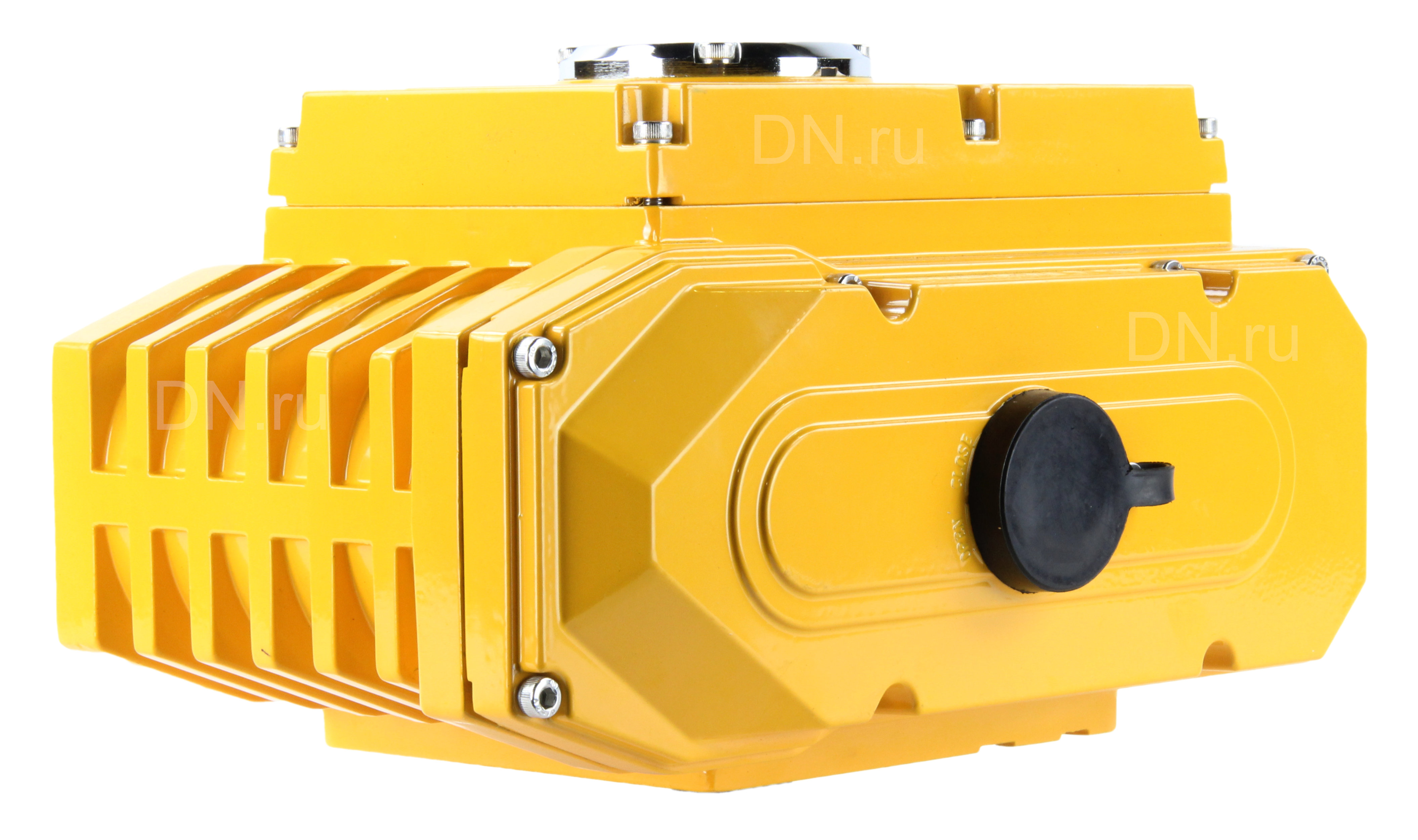 Электропривод четвертьоборотный DN.ru QT-N-040EM-O1-220VAC-У1 220В