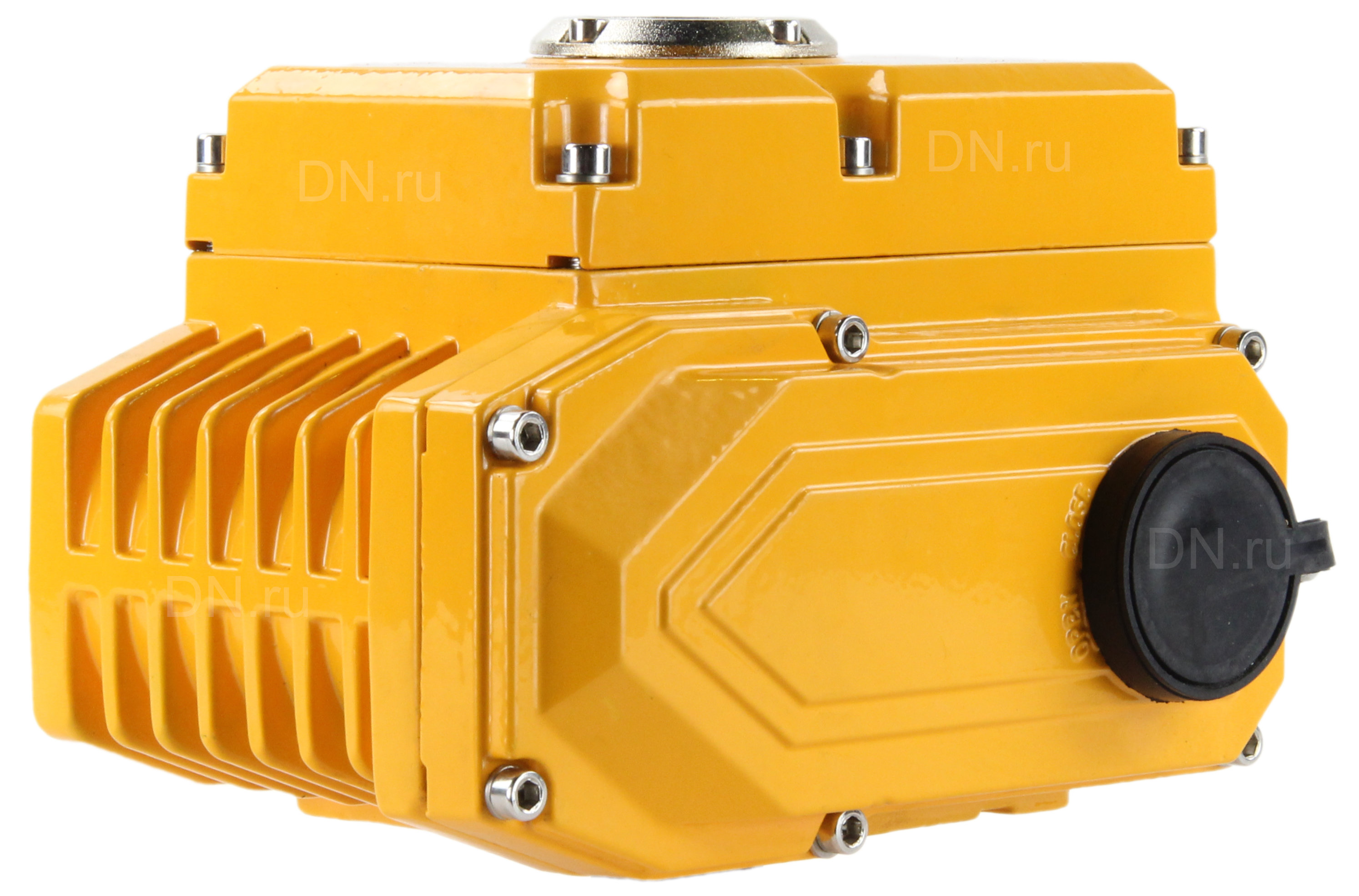 Электропривод четвертьоборотный DN.ru QT-N-010EM-O1-220VAC-У1 220В
