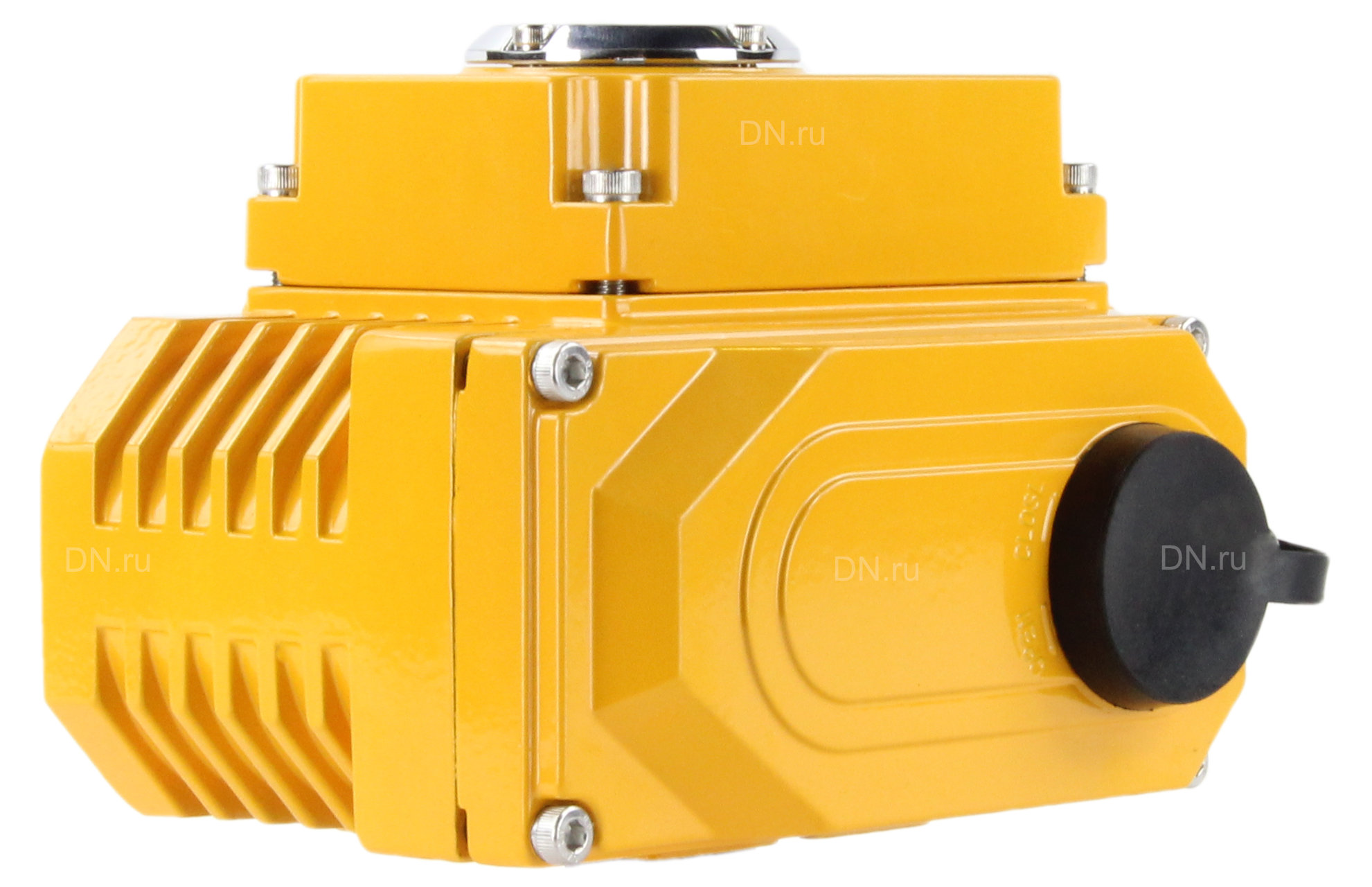Электропривод четвертьоборотный DN.ru QT-N-005EM-O1-220VAC-У1 220В