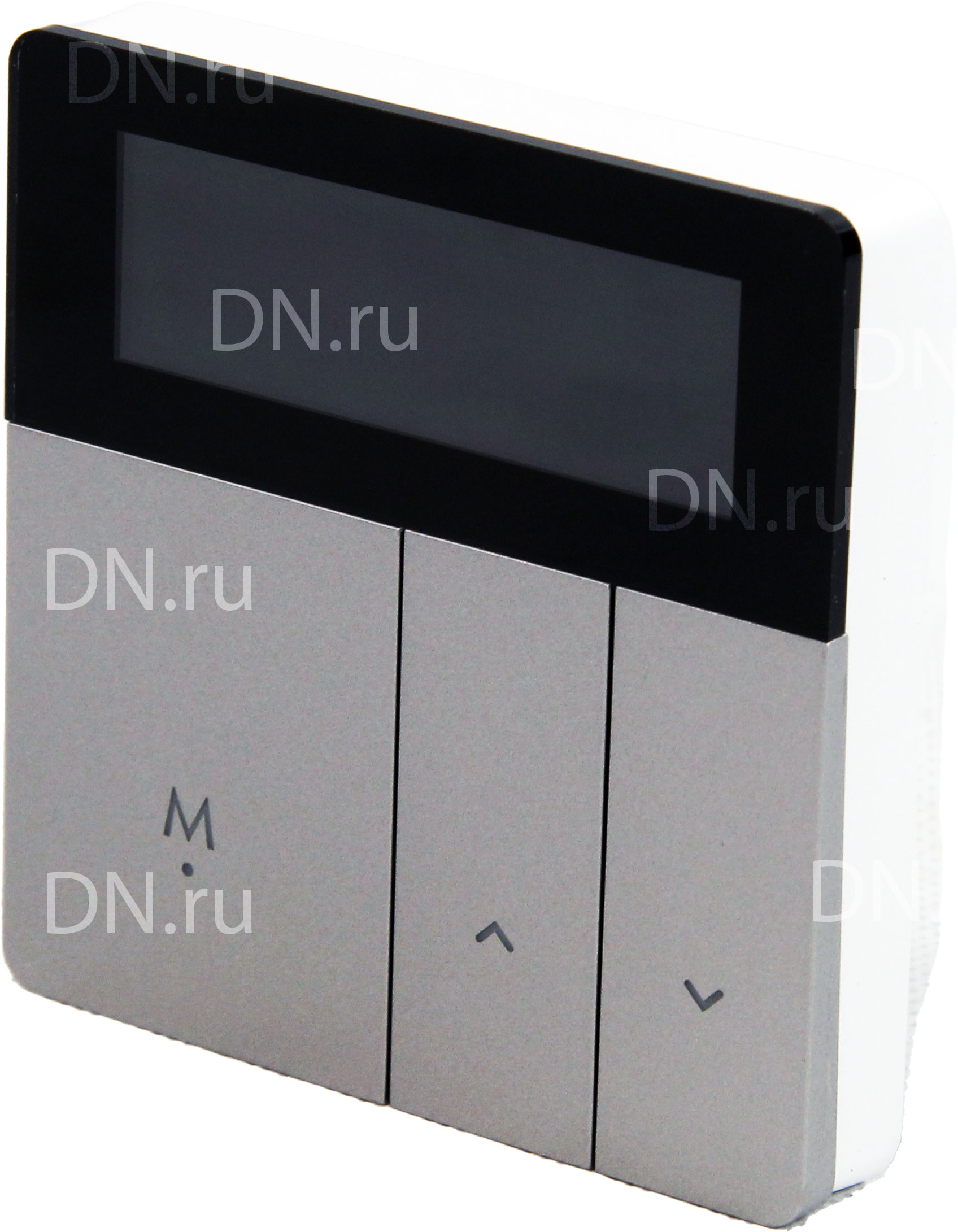 Терморегулятор для теплого пола DN.ru T1-5SM-WF электронный программируемый с функцией Wi-Fi цвет серый