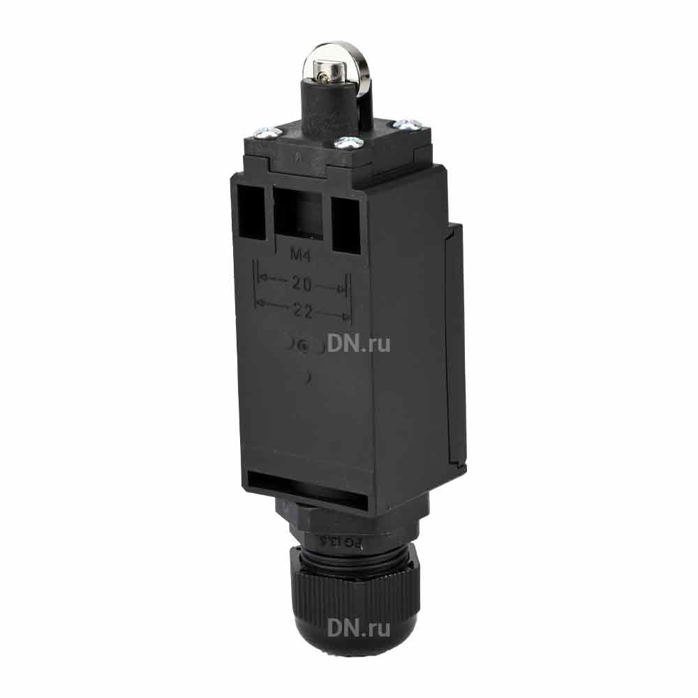 Концевой датчик DN.ru LS-103 напряжение 250В, максимальный ток 6А