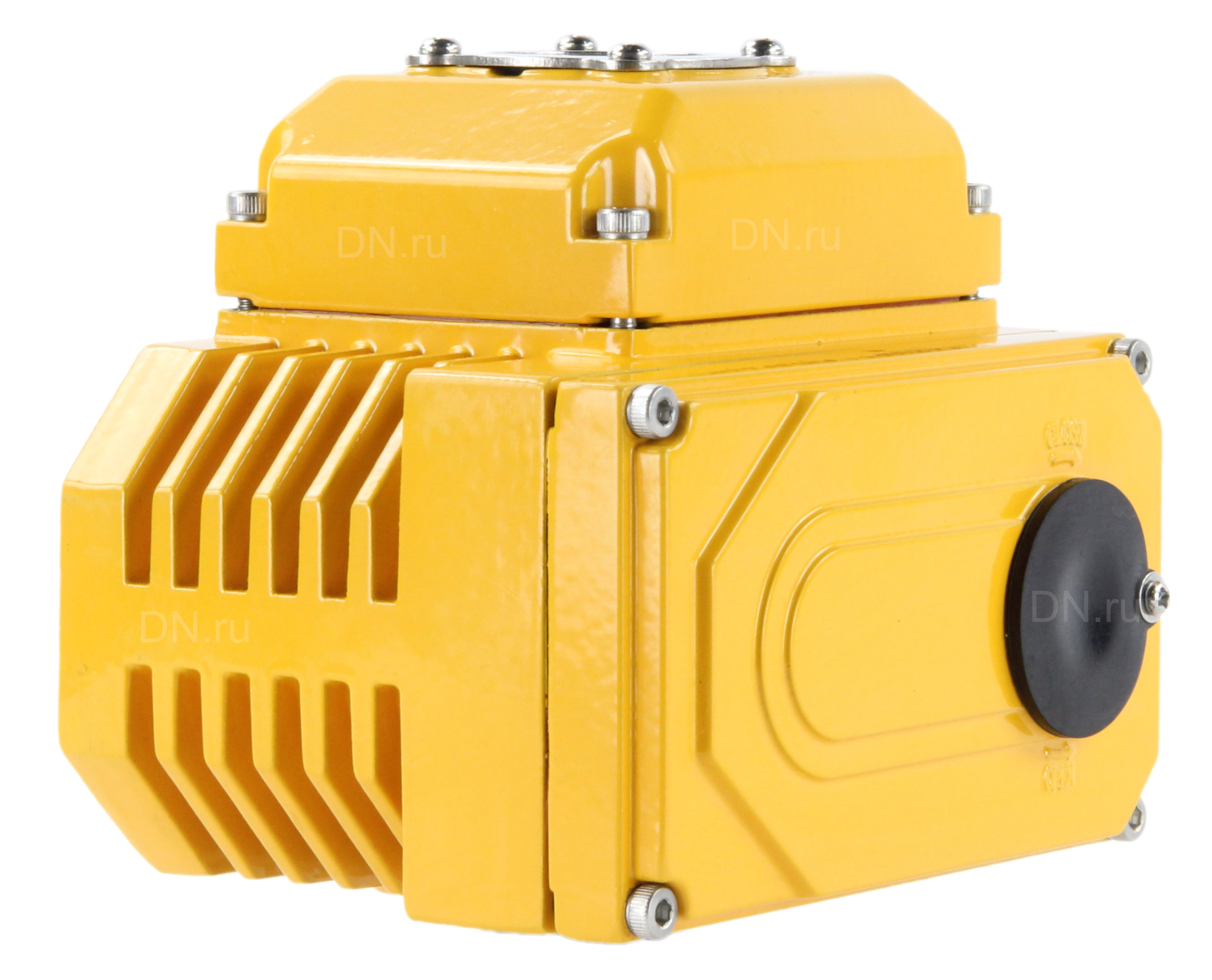 Электропривод четвертьоборотный DN.ru QT-N-003EM-O1-220VAC-У1 220В